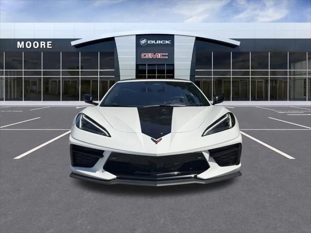 2025 Chevrolet Corvette Stingray RWD Coupe 2LT