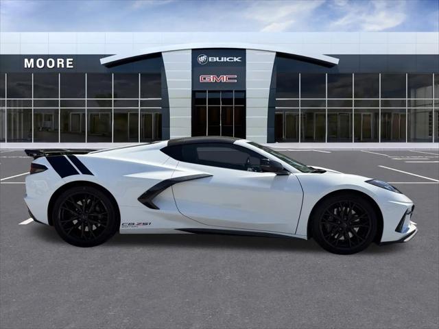 2025 Chevrolet Corvette Stingray RWD Coupe 2LT
