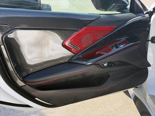 2025 Chevrolet Corvette Stingray RWD Coupe 2LT