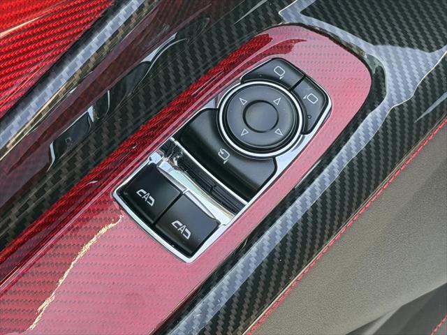 2025 Chevrolet Corvette Stingray RWD Coupe 2LT
