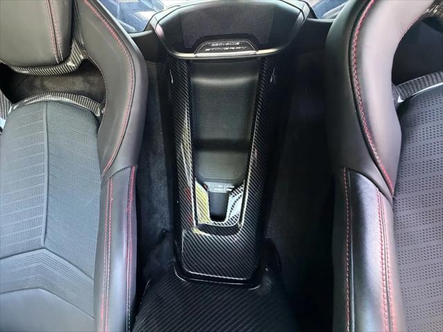 2025 Chevrolet Corvette Stingray RWD Coupe 2LT