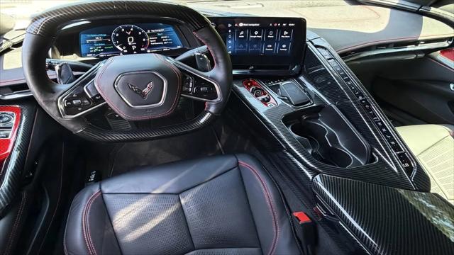 2025 Chevrolet Corvette Stingray RWD Coupe 2LT