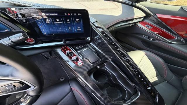 2025 Chevrolet Corvette Stingray RWD Coupe 2LT