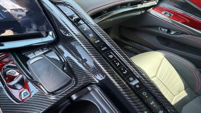 2025 Chevrolet Corvette Stingray RWD Coupe 2LT