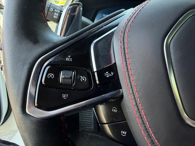 2025 Chevrolet Corvette Stingray RWD Coupe 2LT