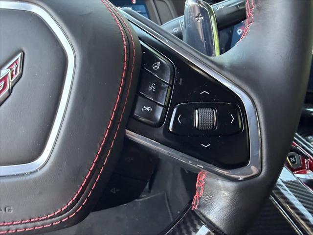 2025 Chevrolet Corvette Stingray RWD Coupe 2LT