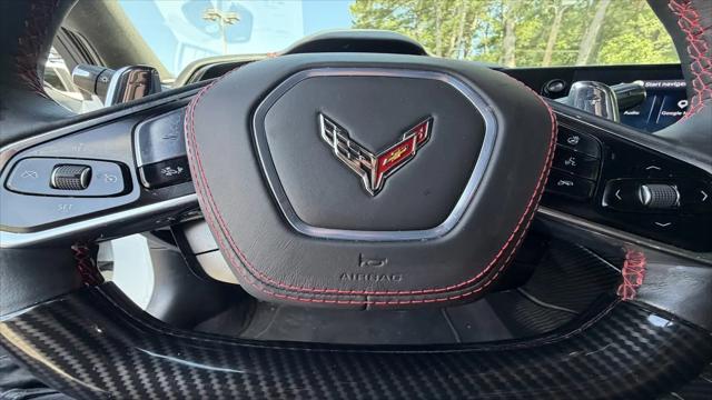 2025 Chevrolet Corvette Stingray RWD Coupe 2LT