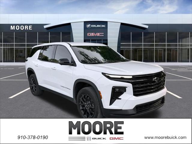2024 Chevrolet Traverse FWD LS for sale in Jacksonville, NC