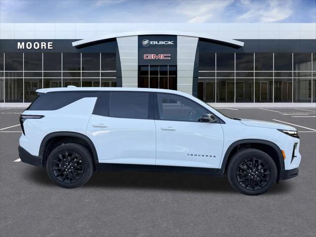 2024 Chevrolet Traverse FWD LS