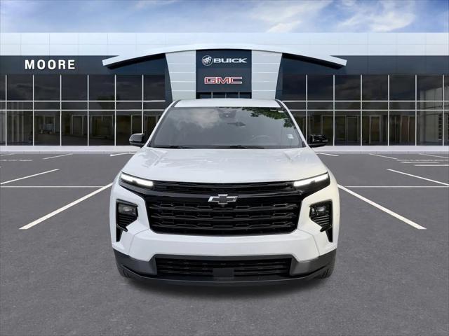 2024 Chevrolet Traverse FWD LS