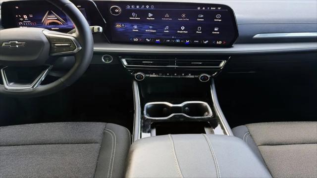 2024 Chevrolet Traverse FWD LS