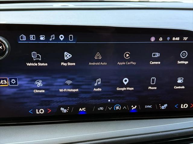 2024 Chevrolet Traverse FWD LS