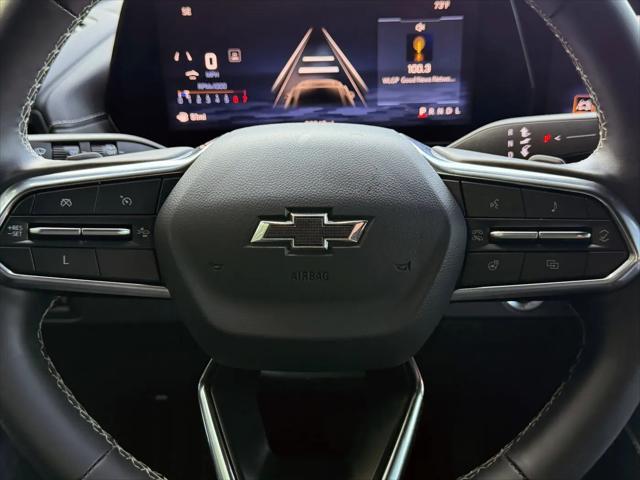 2024 Chevrolet Traverse FWD LS
