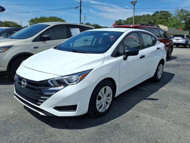 2023 Nissan Versa 1.6 S Xtronic CVT for sale in Hartselle, AL