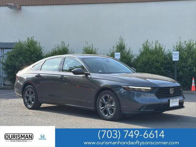 2024 Honda Accord Hybrid EX-L for sale in Vienna, VA