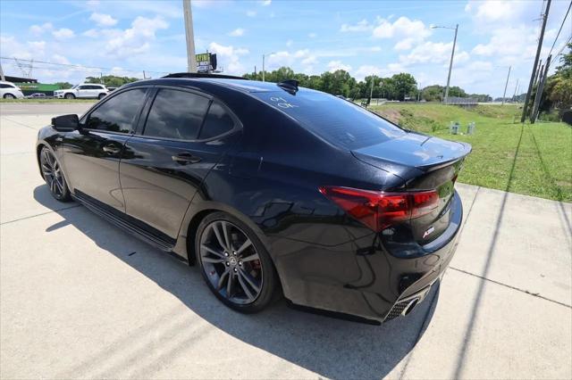 2020 Acura TLX A-SPEC