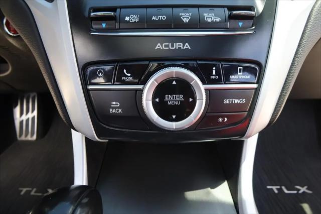 2020 Acura TLX A-SPEC