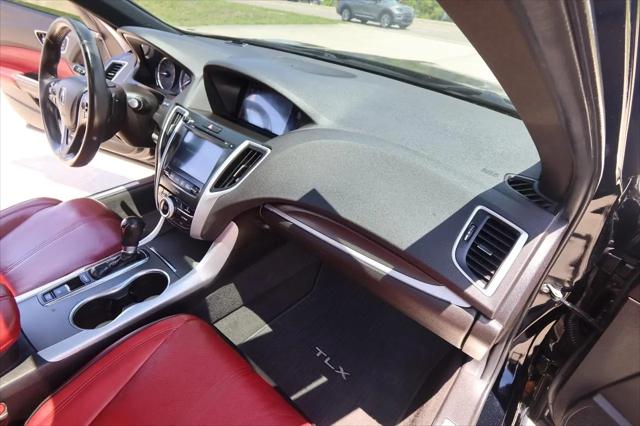 2020 Acura TLX A-SPEC