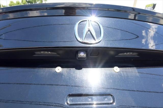 2020 Acura TLX A-SPEC