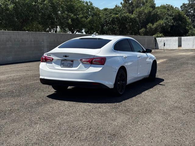 2022 Chevrolet Malibu FWD LT