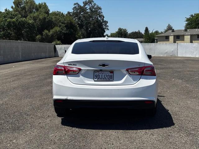 2022 Chevrolet Malibu FWD LT