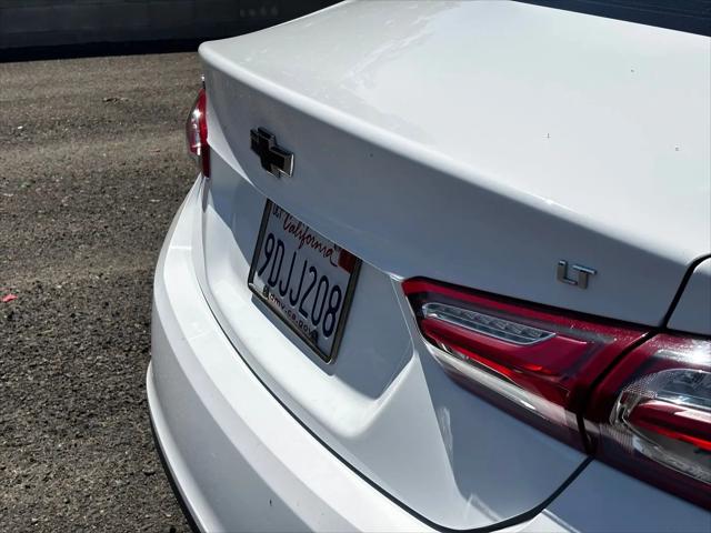 2022 Chevrolet Malibu FWD LT