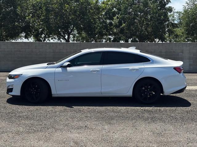 2022 Chevrolet Malibu FWD LT