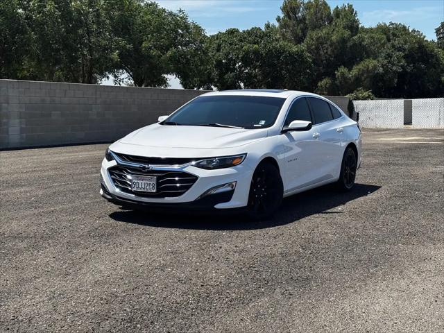 2022 Chevrolet Malibu FWD LT