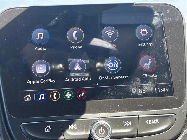 2022 Chevrolet Malibu FWD LT