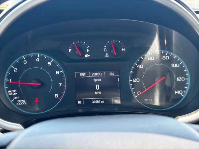 2022 Chevrolet Malibu FWD LT