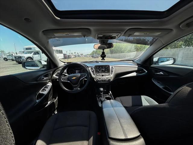 2022 Chevrolet Malibu FWD LT