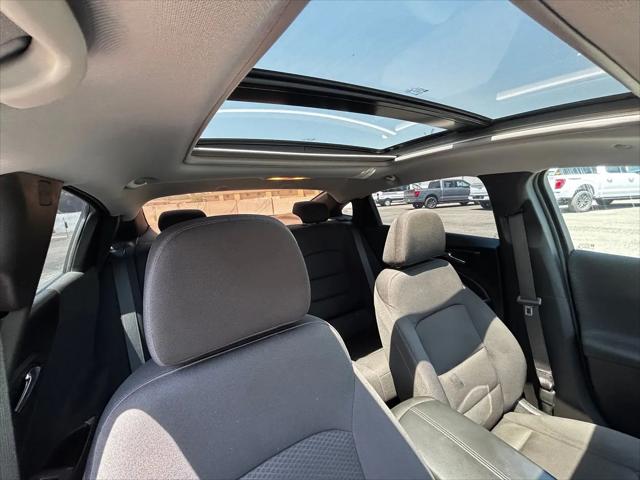 2022 Chevrolet Malibu FWD LT