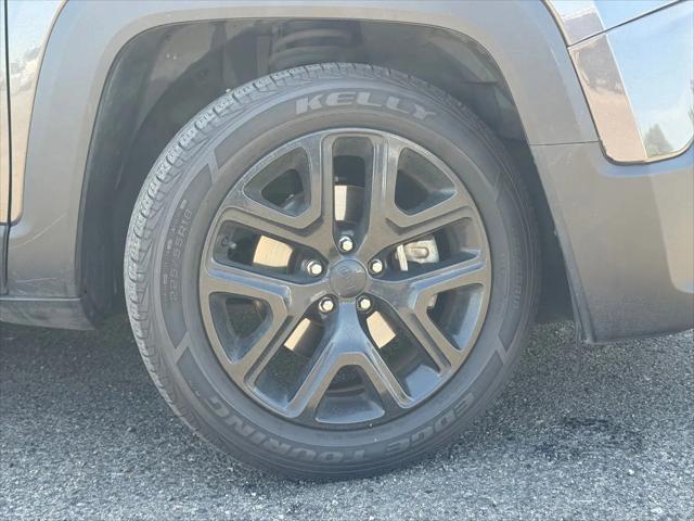 2018 Jeep Renegade Altitude FWD