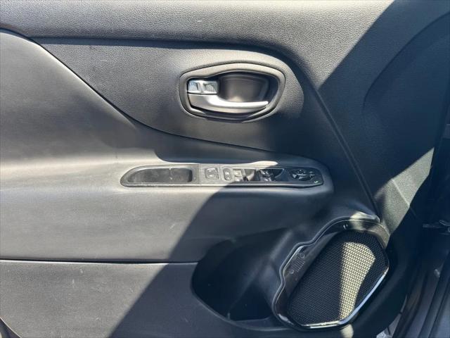 2018 Jeep Renegade Altitude FWD