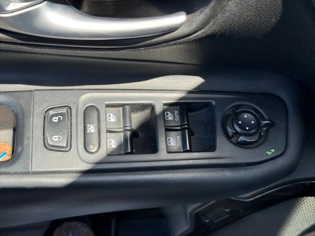 2018 Jeep Renegade Altitude FWD