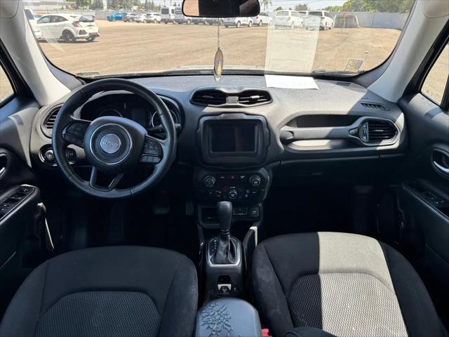 2018 Jeep Renegade Altitude FWD