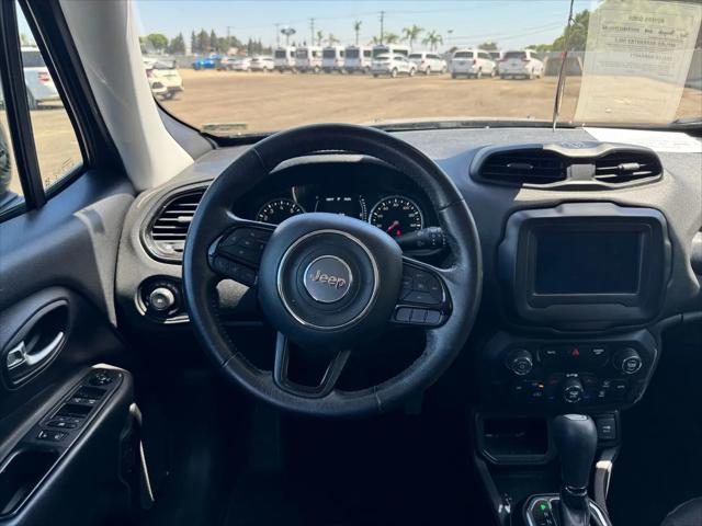2018 Jeep Renegade Altitude FWD
