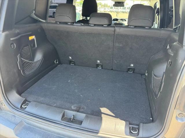 2018 Jeep Renegade Altitude FWD