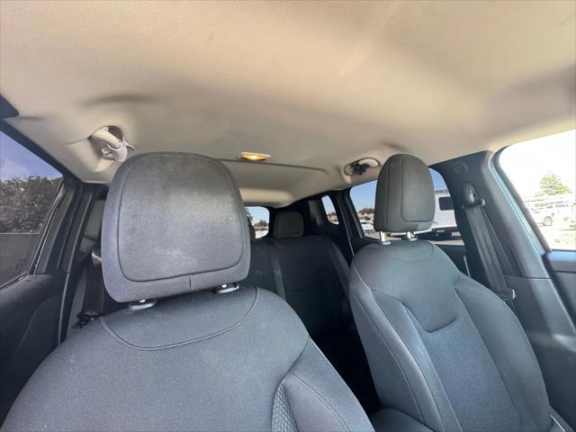 2018 Jeep Renegade Altitude FWD