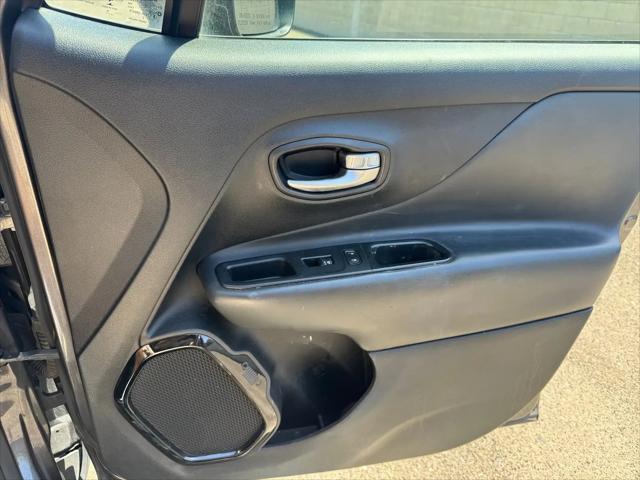 2018 Jeep Renegade Altitude FWD