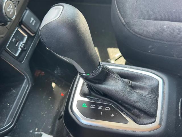 2018 Jeep Renegade Altitude FWD