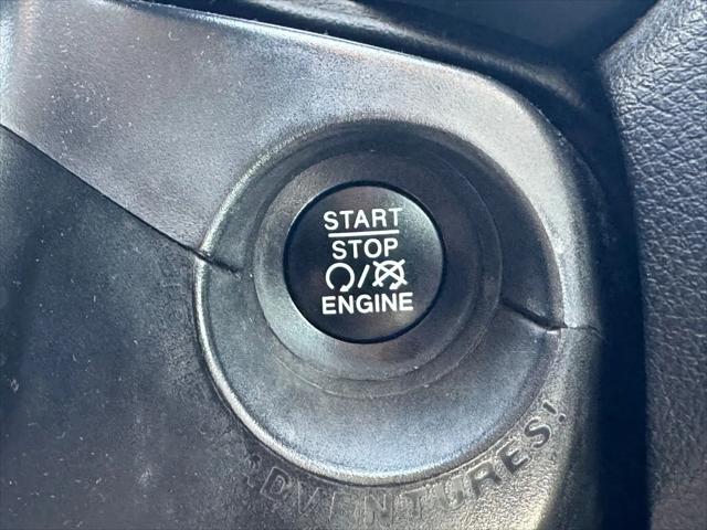 2018 Jeep Renegade Altitude FWD