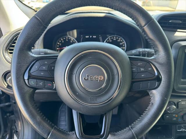2018 Jeep Renegade Altitude FWD