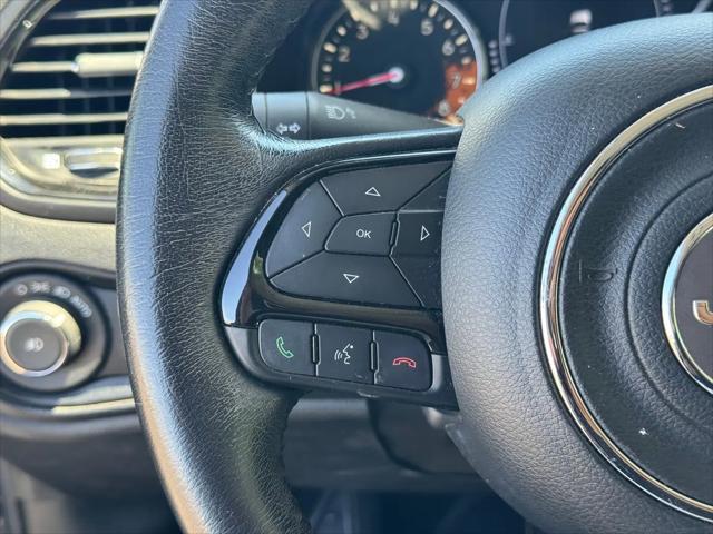 2018 Jeep Renegade Altitude FWD