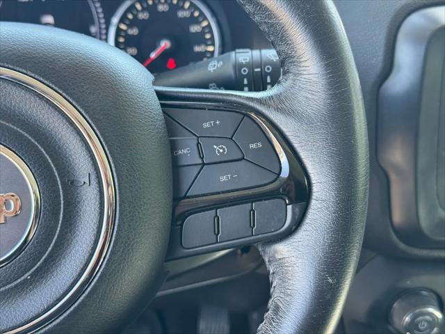 2018 Jeep Renegade Altitude FWD