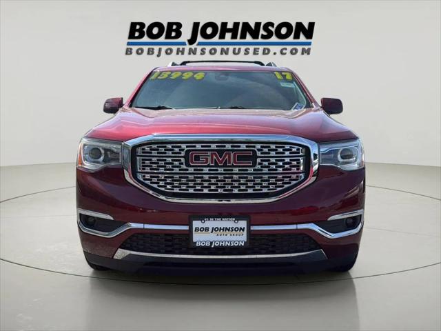 2017 GMC Acadia Denali