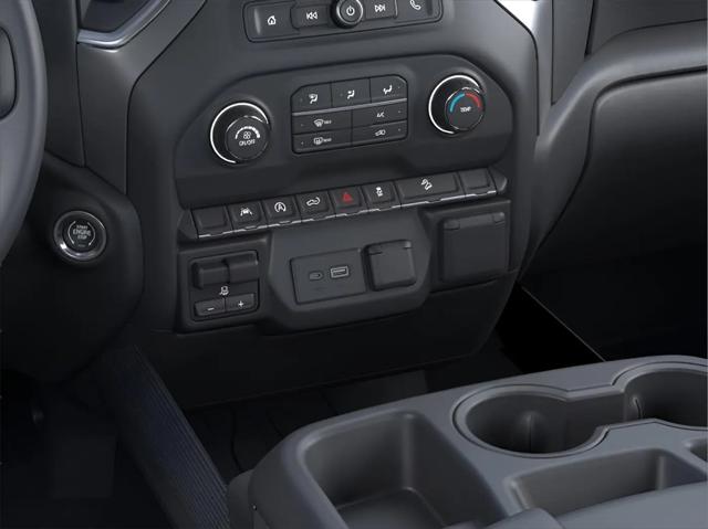 2026 Chevrolet Silverado 1500 4WD Crew Cab Short Bed Custom Trail Boss