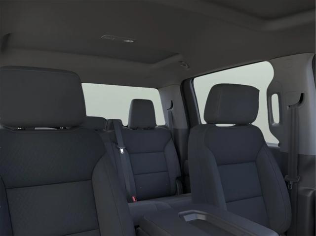 2026 Chevrolet Silverado 1500 4WD Crew Cab Short Bed Custom Trail Boss