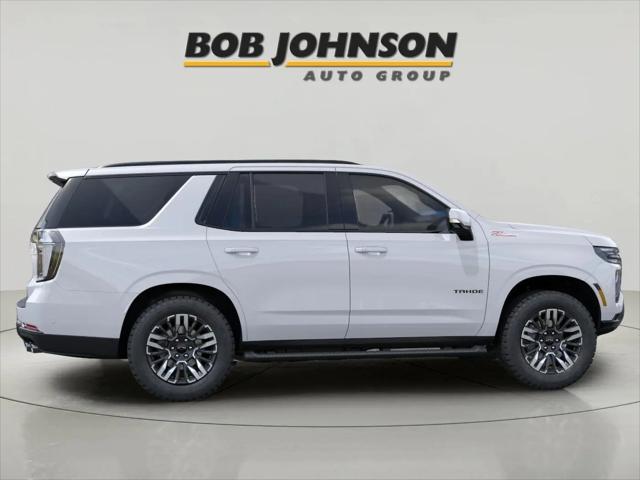 2026 Chevrolet Tahoe 4WD Z71