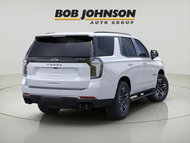2026 Chevrolet Tahoe 4WD Z71